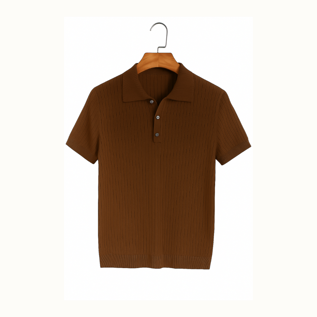 Polo Côtelé Prestige