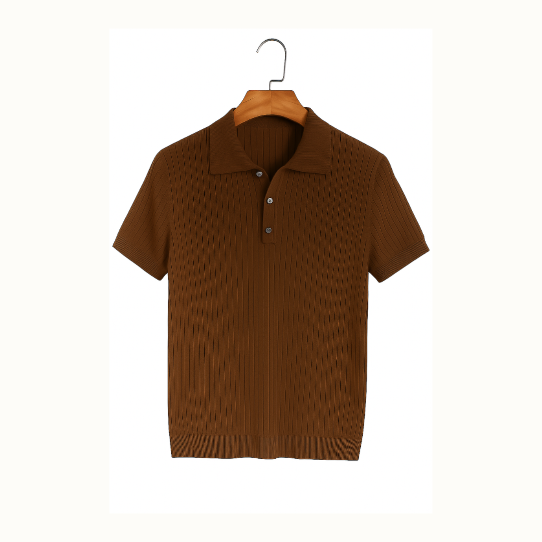 Polo Côtelé Prestige