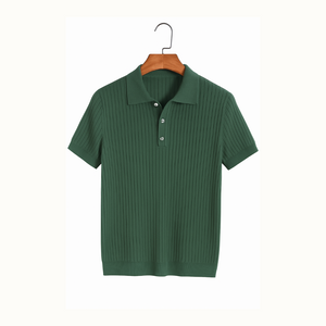 Polo Côtelé Prestige