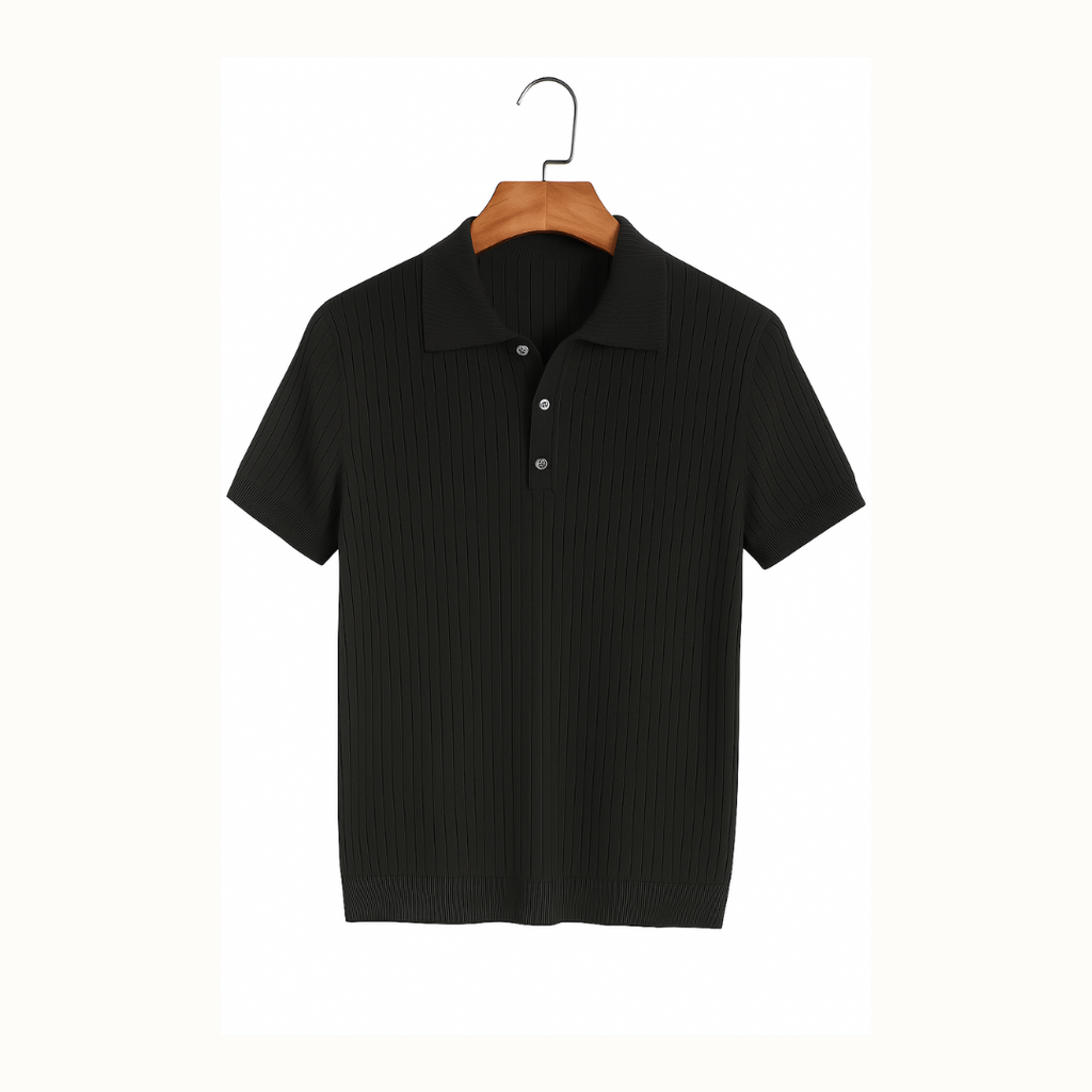 Polo Côtelé Prestige