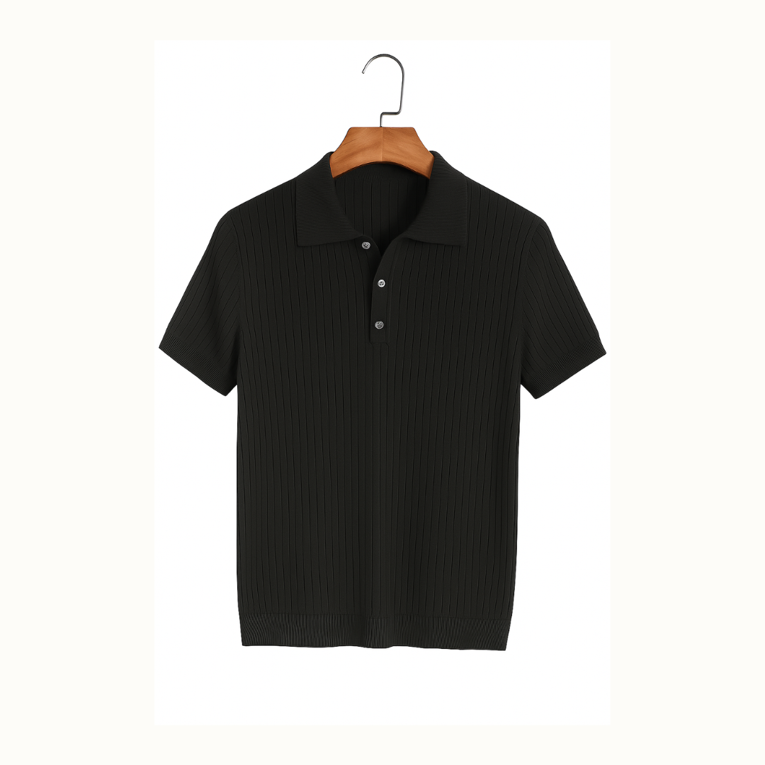 Polo Côtelé Prestige