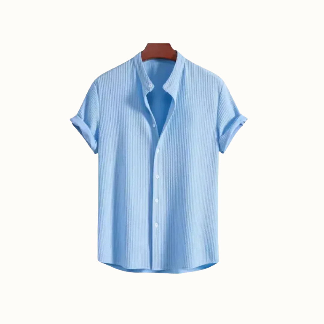Chemise Striée YachtClub