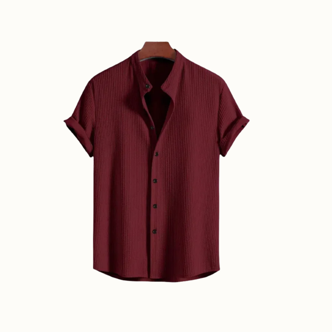 Chemise Striée YachtClub