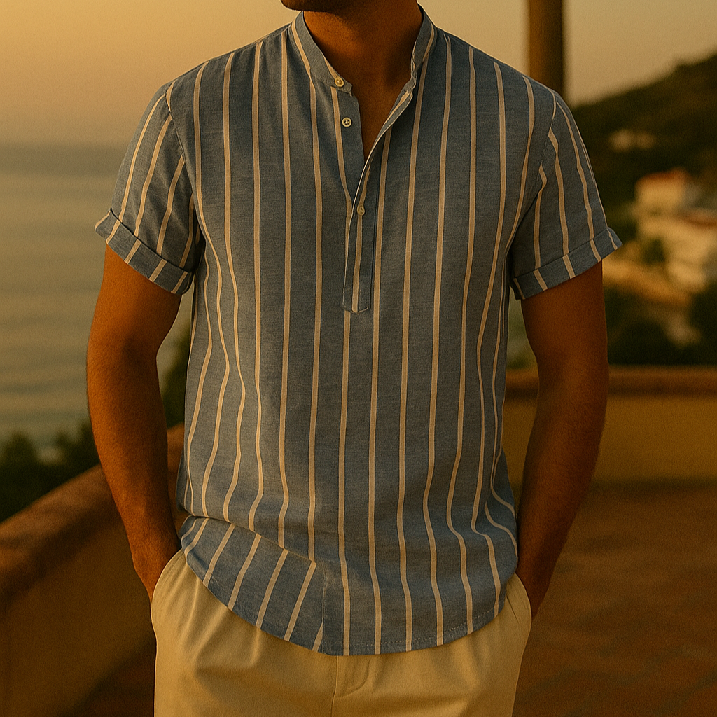 Chemise Rayée Altier