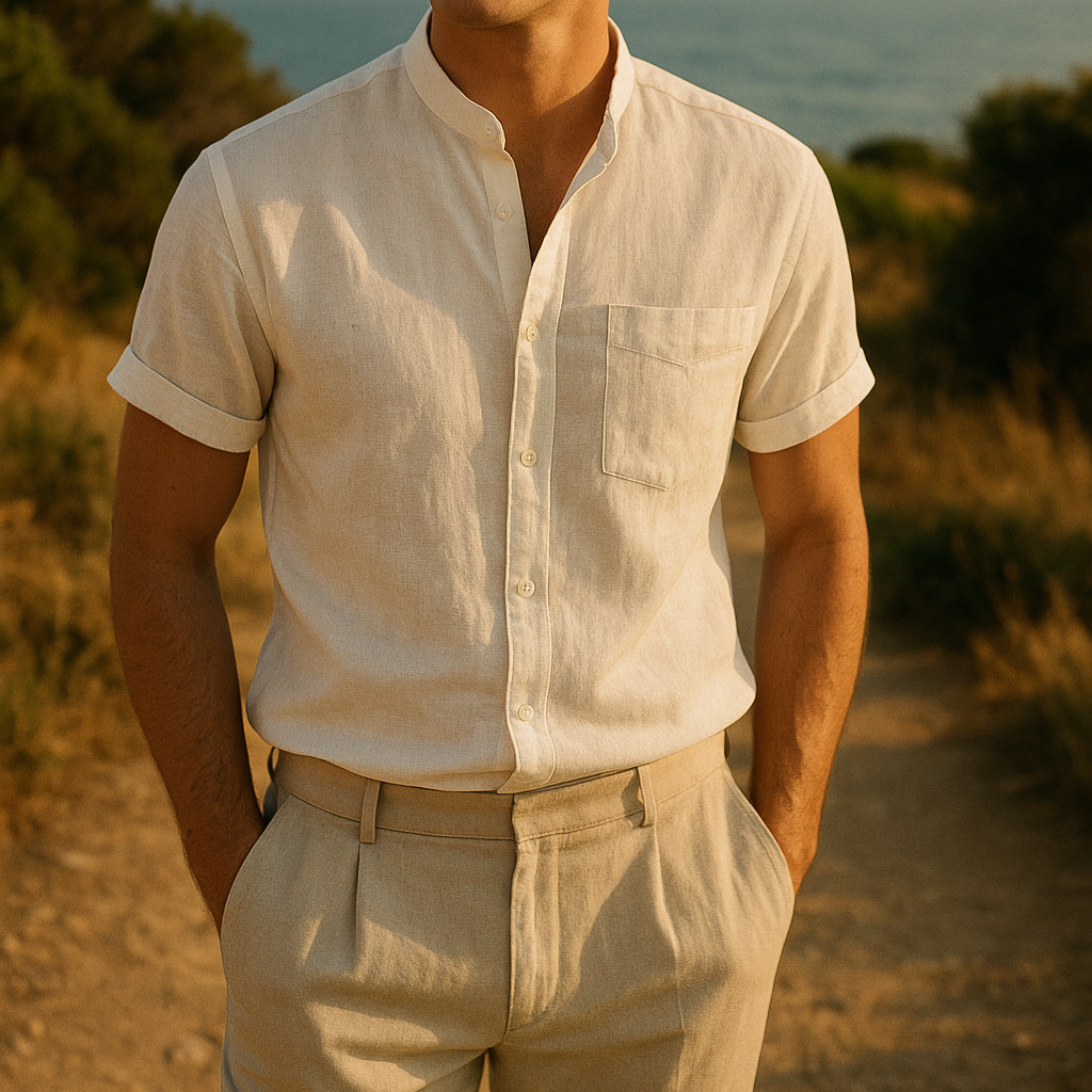 Chemise Coton Marina Coton