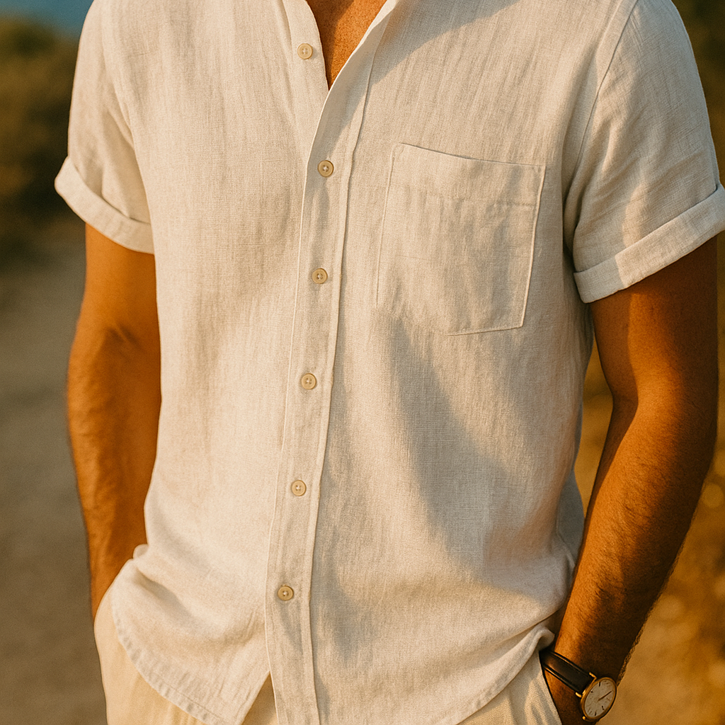 Chemise Coton Marina Coton